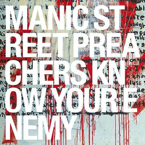 Manic Street Preachers - Know Your Enemy [Cd] Holland - Import