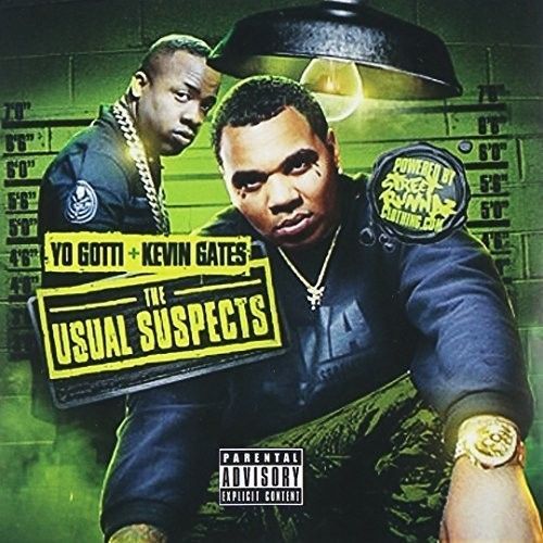 Usual Suspects 5 [Cd] Explicit