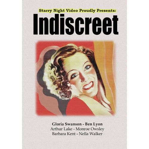 Indiscreet [Dvd]