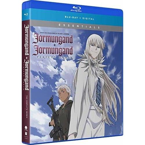 Jormungand + Jormungand Perfect Order: The Complete Series [Blu-Ray] Boxed Se