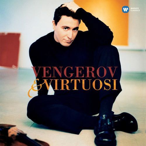 Maxim Vengerov - Vengerov & Virtuosi [Vinyl] 180 Gram