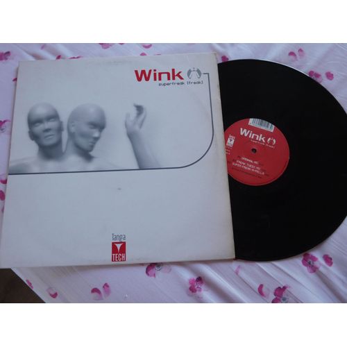 Wink Super Freak