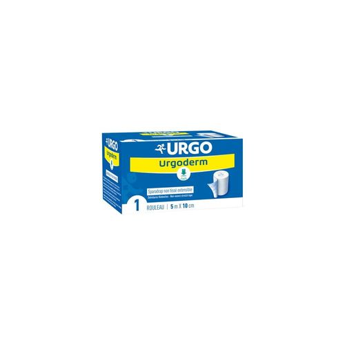 Urgoderm Sparadrap Non Tissé Extensible 10cmx10m 