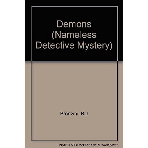 Demons (Nameless Detective Mystery)
