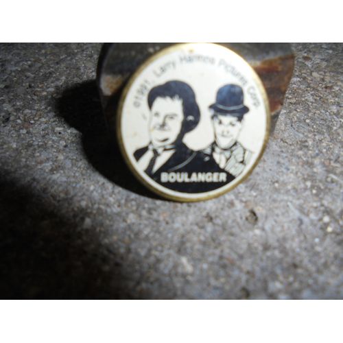 Pins Larry Harmon Pictures Corp