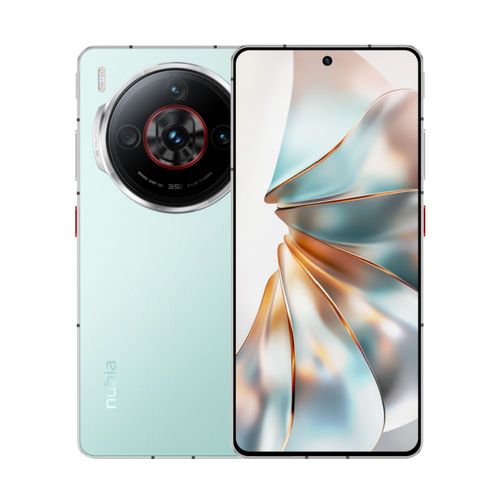 Nubia Z60S Pro 5G Dual-SIM 16 Go / 512 Go Aqua