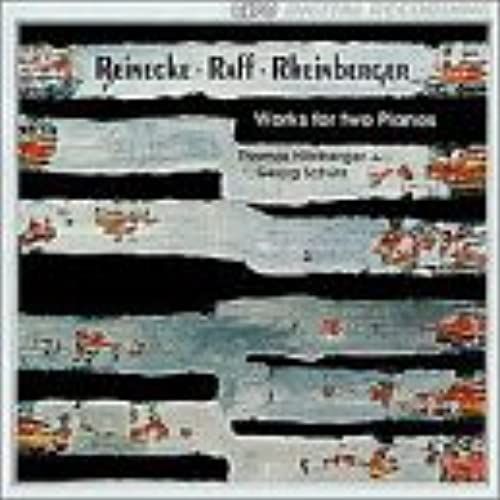 Piano Works For 2 Pianos