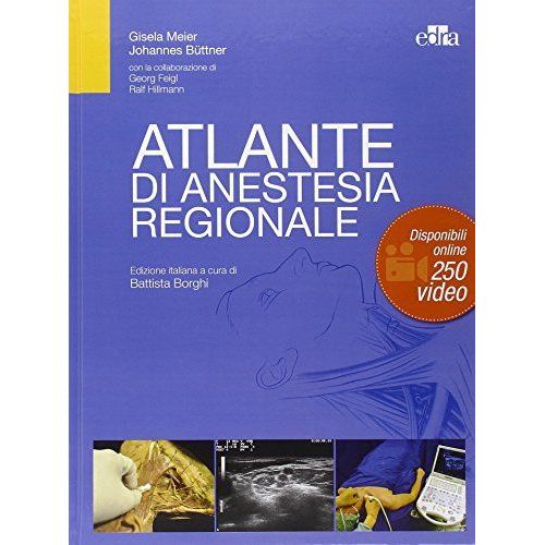 Atlante Di Anestesia Regionale