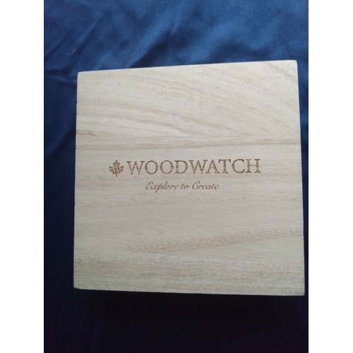 Bracelet Homme Woodwatch