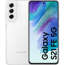 Samsung S21Fe 128GB 5G White