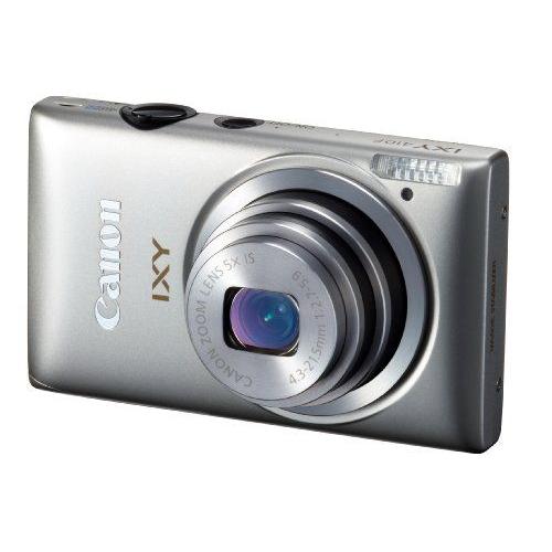 appareil photo numérique Canon IXY 410F Argent IXY410F (SL) | Rakuten