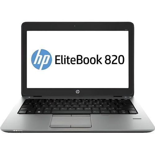 Pc portable HP 820 G3 - i7 - 16Go - 240Go SSD -12.5'' - W10