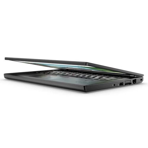 Lenovo ThinkPad x270 Ecran 12,5 pouces Intel Core i3 6100U 2.3 GHz RAM 8 Go HDD 256 Go Windows 10 Pro Core I3 6100U 8G 256G