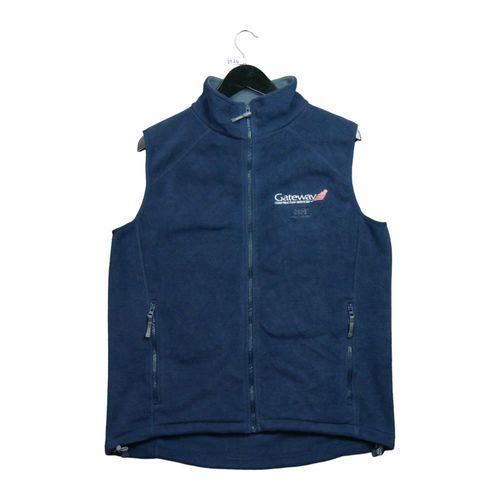 Reconditionné - Veste Polaire Helly Hansen - Taille L - Homme - Marine