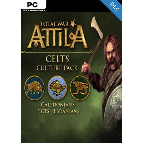 Total War Attila Celts Culture Pack Pc Dlc