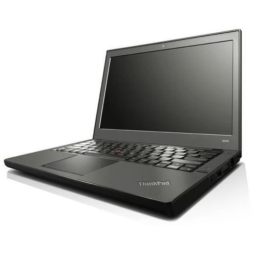 Pc portable Lenovo X240 - i5 - 4Go - 500 Go SSD - 12,5'' - W10