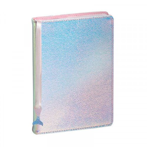 Agenda Scolaire 2023/2024 - Rose Pailleté -12 X 17 Cm - Exacompta