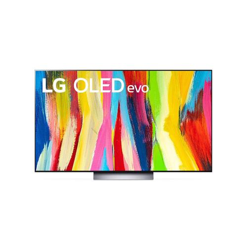 TV OLED LG OLED55C21LA 55" Evo 4K