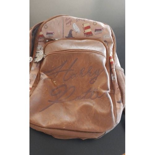 Sac a dos cartable Harry Potter