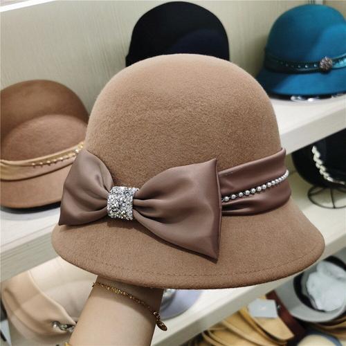 STRASS - Nos collections de chapeau d'hiver femme sont