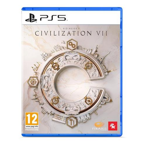 Sid Meier's Civilization Vii Ps5