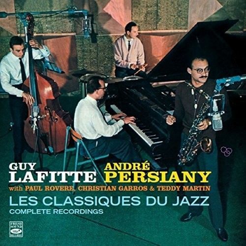 Les Classiques Du Jazz (Complete Recordings) [Cd] Italy - Import