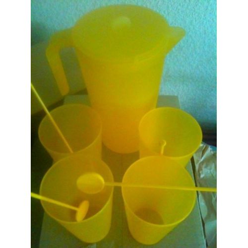 Service A Orangeade 9 Pieces