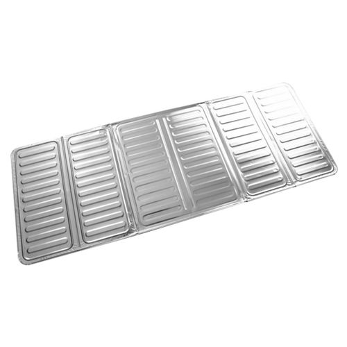 Poêle À Frire En Aluminium, Protection Contre Les Éclaboussures D'huile, Écran Anti-Éclaboussures Pour Cuisinière À Gaz, Outils De Cuisine