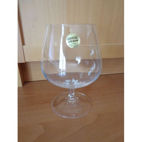 Verre A Pied Pour Digestif - Christal D'arques
