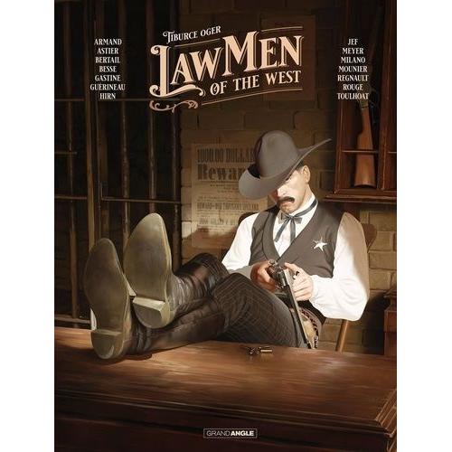 Lawmen Of The West