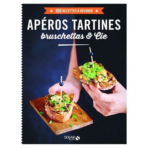 Apéros Tartines À Partager
