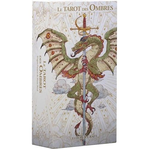 Les Lames Du Cardinal 0 - Les Lames Du Cardinal -Le Tarot Des Ombres