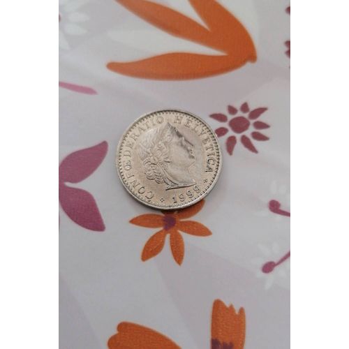 Confoederatio Helvetica 1999 - 20 Francs Suisse