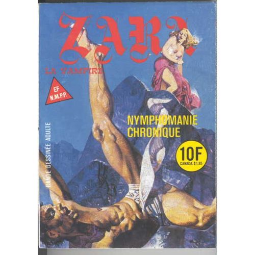 Zara N°121 (Elvifrance)