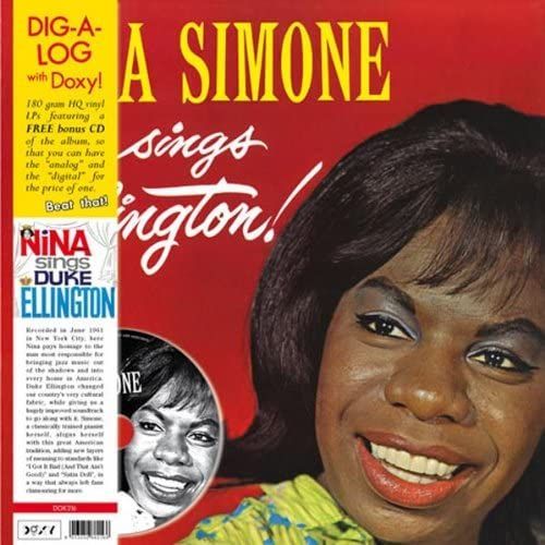 Nina Simone Sings Ellington [Vinyl]