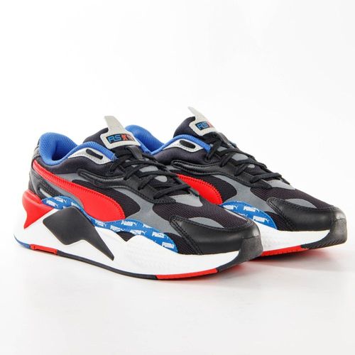 Basket Puma Homme Rs-X Multicolor - 46