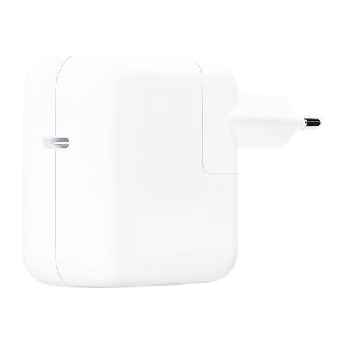 Apple USB-C - Adaptateur secteur - 30 Watt