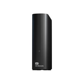 WD Elements Desktop WDBWLG0160HBK - Disque dur - 16 To - externe (de bureau) - USB 3.0 - noir