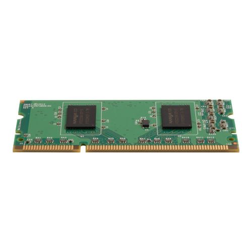 HP - DDR3 - module - 1 Go - SO DIMM 144 broches - 800 MHz / PC3-6400 - mémoire sans tampon - non ECC - pour Color LaserJet Enterprise MFP M578; LaserJet Enterprise Flow MFP M578