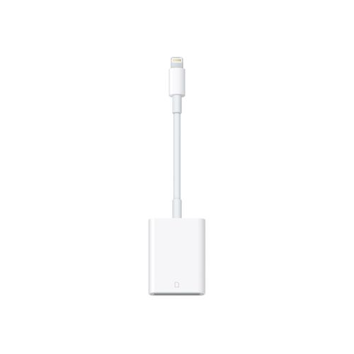 Apple Lightning to SD Card Camera Reader - Lecteur de carte (SD) - Lightning