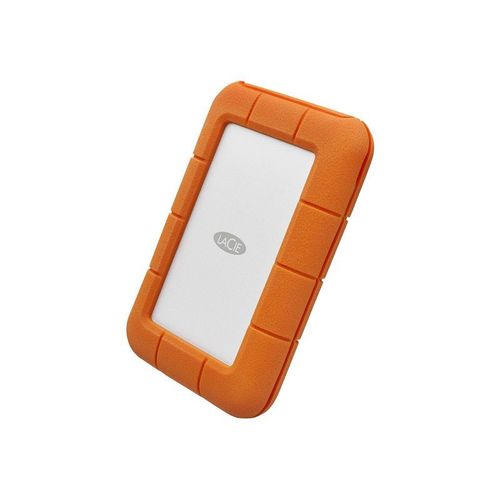 LaCie Rugged USB-C - Disque dur - 1 To - externe (portable) - USB 3.1 Gen 1 (USB-C connecteur)
