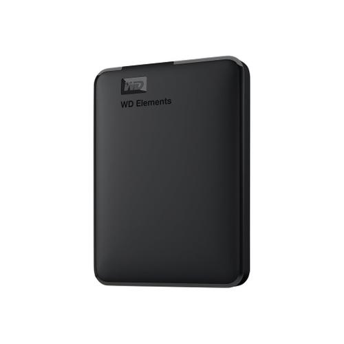 WD Elements Portable WDBU6Y0020BBK - Disque dur - 2 To - externe (portable) - USB 3.0