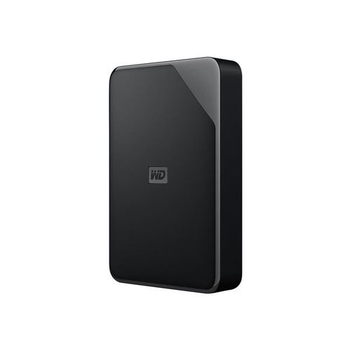 WD Elements SE WDBJRT0040BBK - Disque dur - 4 To - externe (portable) - USB 3.0