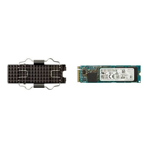 HP Z Turbo Drive - SSD - 2 To - interne - M.2 - pour Workstation Z8 G4