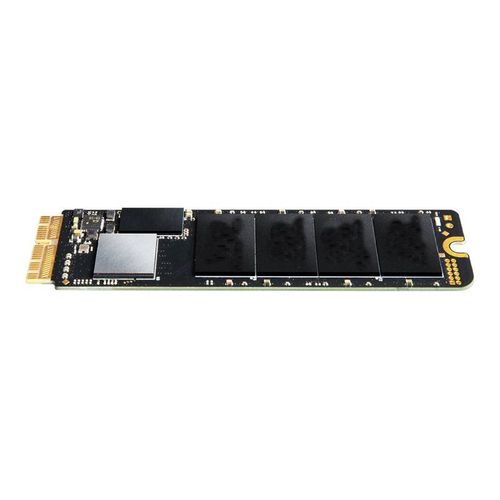 Transcend JetDrive 850 - SSD - 480 Go - interne - NVMe - PCIe 3.0 x4 (NVMe)