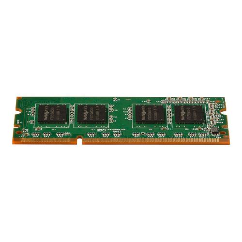 HP - DDR3 - module - 2 Go - SO DIMM 144 broches - 800 MHz / PC3-6400 - mémoire sans tampon - non ECC - pour Color LaserJet Enterprise MFP M578; LaserJet Enterprise Flow MFP M578
