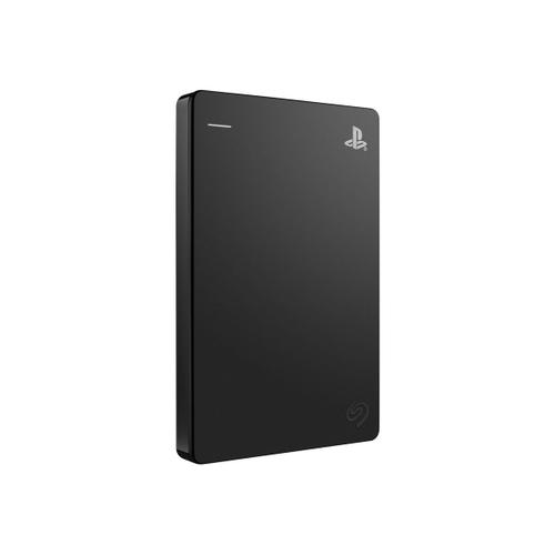 Seagate Game Drive For Ps4 Stgd2000200 - Disque Dur - 2 To - Externe (Portable) - Usb 3.0 - Noir - Pour Sony Playstation 4, Sony Playstation 4 Pro, Sony Playstation 4 Slim