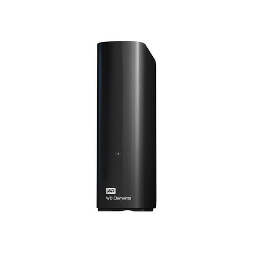 WD Elements Desktop WDBWLG0140HBK - Disque dur - 14 To - externe (de bureau) - USB 3.0