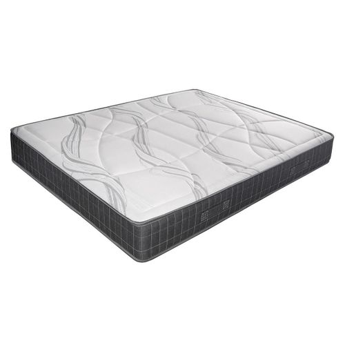 Matelas Avec Mousse À Mémoire De Forme 160 X 200 Cm Jimy