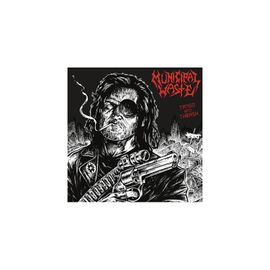 Municipal Waste - Tango & Thrash - Red [Vinyl Lp] Colored Vinyl, Red